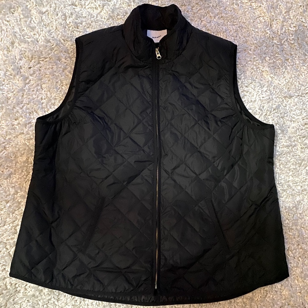 Old Navy Puffer Vest
